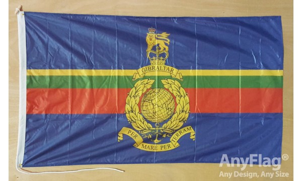 Royal Marines Custom Printed AnyFlag®